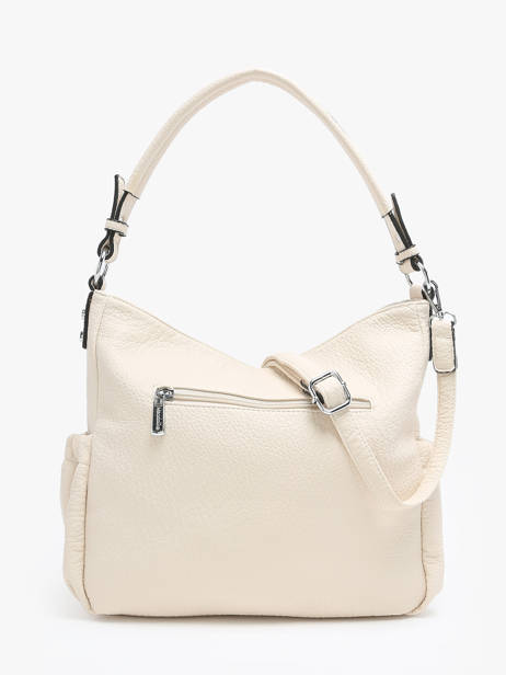 Sac Porté épaule Pocket Miniprix Beige pocket 19203 vue secondaire 4