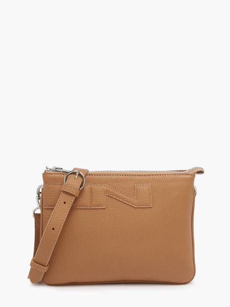 Leather Milano Crossbody Bag Nathan baume Brown n city 3