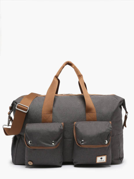 Travel Bag Travel Faguo Gray travel 24LU0907