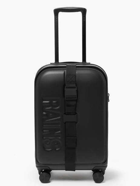 Cabin Luggage Rains Black travel 14190