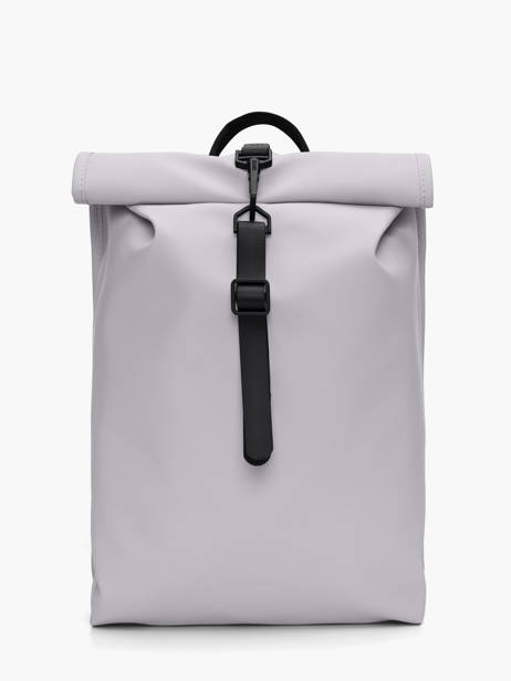 1 Compartment Backpack Rains Violet city 13330