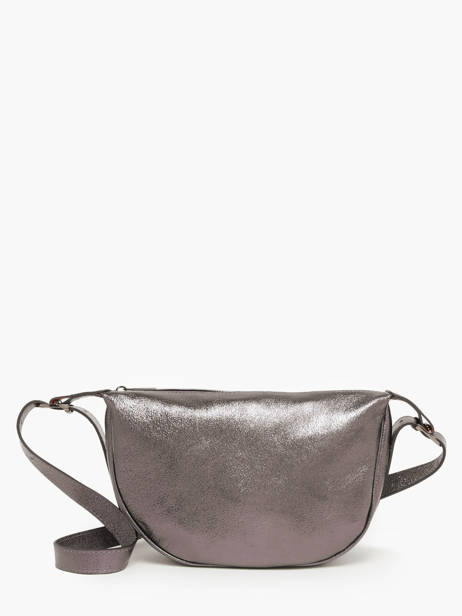 Crossbody Bag Nine Milano Gray nine NI23115