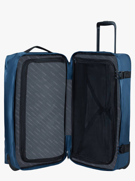 Travel Bag Urban Track American tourister Blue urban track MD1002 other view 4