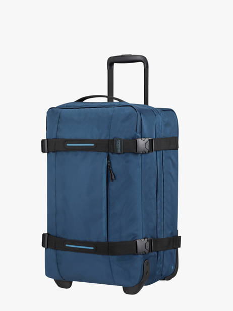 Sac De Voyage Cabine à Roulettes Urban Track Urban Track American tourister Bleu urban track MD1001 vue secondaire 3