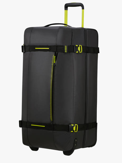 Sac De Voyage à Roulettes Urban Track American tourister Noir urban track MD1203 vue secondaire 3