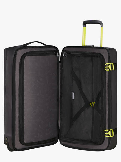 Travel Bag Urban Track American tourister Black urban track MD1202 other view 4