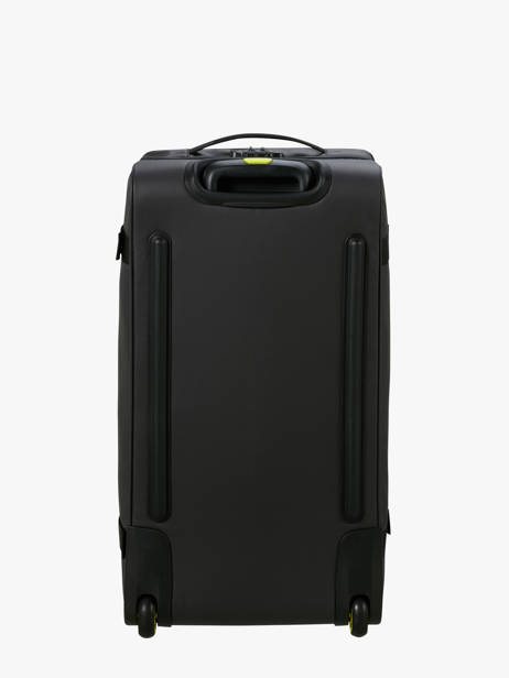 Sac De Voyage à Roulettes Urban Track American tourister Noir urban track MD1202 vue secondaire 5