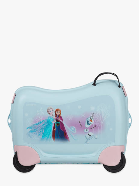 Kids Luggage Samsonite Blue dream2go disney 145048