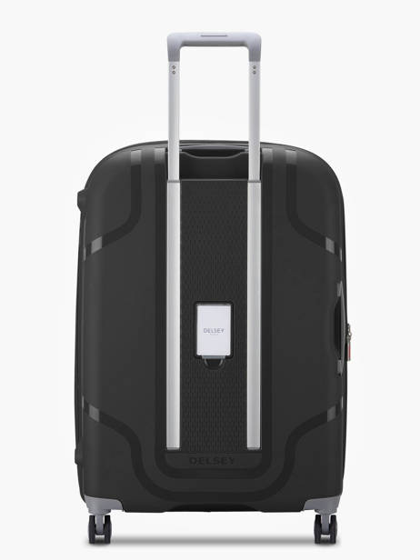 Hardside Luggage Clavel Delsey Black clavel 3845820M other view 4