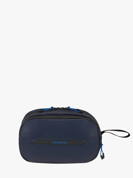 Toiletry Kit Samsonite Blue ecodiver 140878