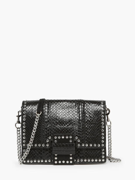 Sac Bandoulière Judith Great by sandie Noir judith SNAK