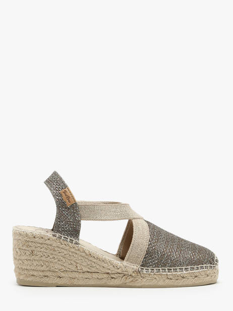 Espadrilles Triton Toni pons Gray women TRITON