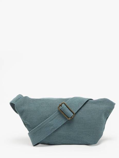 Sac Banane Pieces Bleu salome 17149252 vue secondaire 4