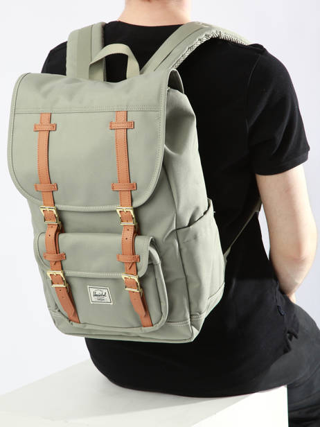 1 Compartment Backpack With 13