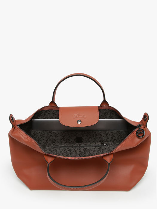 Longchamp Le pliage xtra Sacs porté main Marron