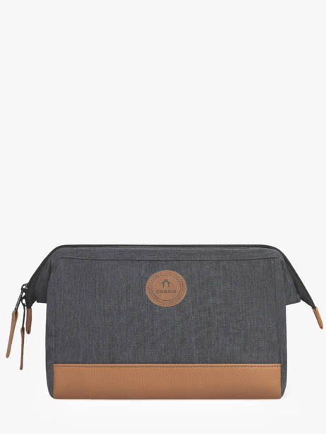Travel Kit Toiletry Bag Cabaia Gray travel TRAVELKI
