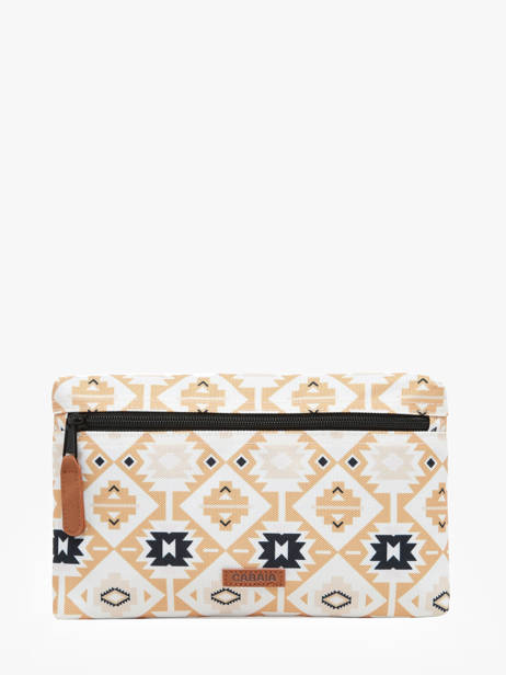 Pochette Pocket Cabaia Jaune pocket POCKFACE