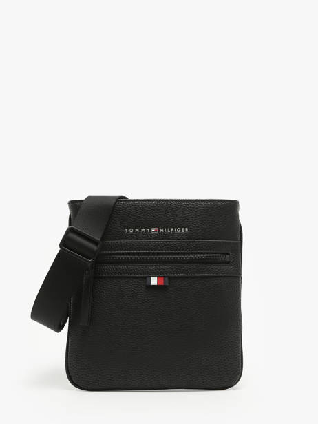 Crossbody Bag Tommy hilfiger Black essentiel AM09505