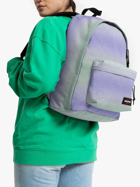 Backpack Out Of Office + 15'' Pc Eastpak Multicolor pbg authentic PBGK767 other view 1