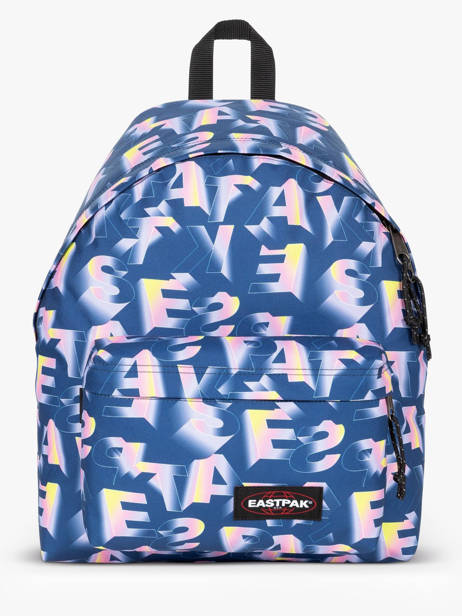 Backpack Padded Pak'r Eastpak Multicolor pbg authentic PBGK620