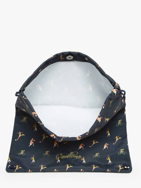 Sac Piscine Vintage Urban Cameleon Vert vintage urban SP39 vue secondaire 3