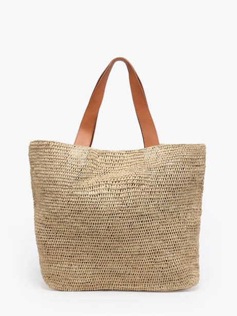 Shoulder Bag L'atelier Du Crochet Le voyage en panier White l'atelier du crochet AM645 other view 5