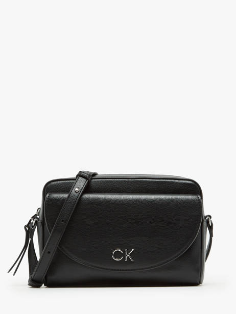 Shoulder Bag Ck Daily Calvin klein jeans Black ck daily K611914