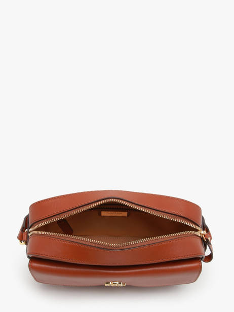 Shoulder Bag Dryden Leather Lauren ralph lauren Brown dryden 31926645 other view 3