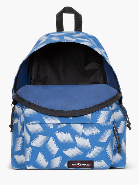 Sac à Dos Padded Pak'r Eastpak Bleu pbg authentic PBGK620 vue secondaire 2