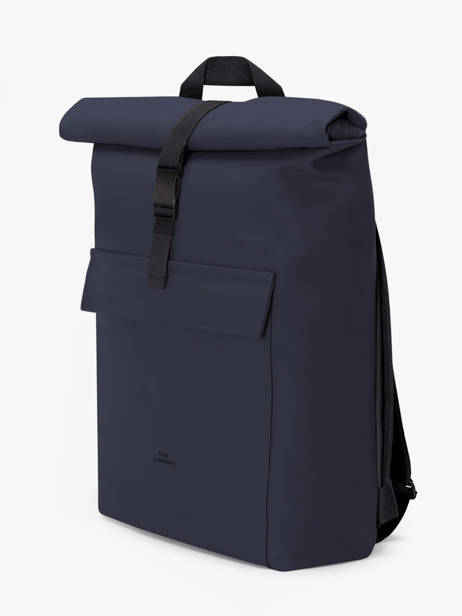 Sac à Dos Business Ucon acrobatics Bleu backpack JANNIK vue secondaire 2