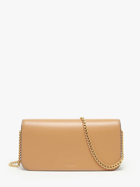 Sac Porté épaule Sawyer Cuir Lauren ralph lauren Beige sawyer 31934746 vue secondaire 4