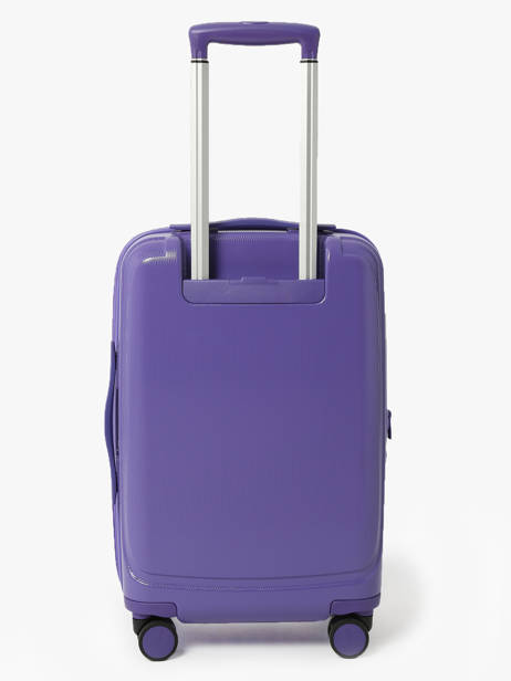 Cabin Luggage Elite Violet pure bright E2121B other view 4