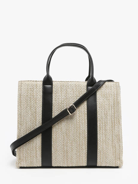 Sac Porté Main St Tropez Polyester David jones Noir st tropez CM6960 vue secondaire 4