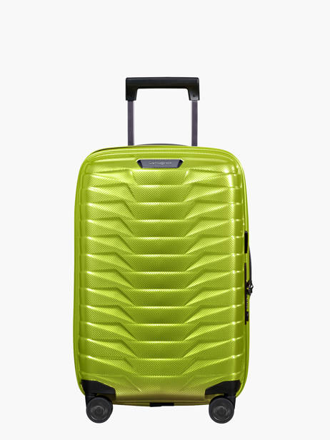 Valise Cabine Samsonite Jaune proxis 140087