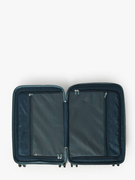 Hardside Luggage Evae Jump Blue evae EV28 other view 3