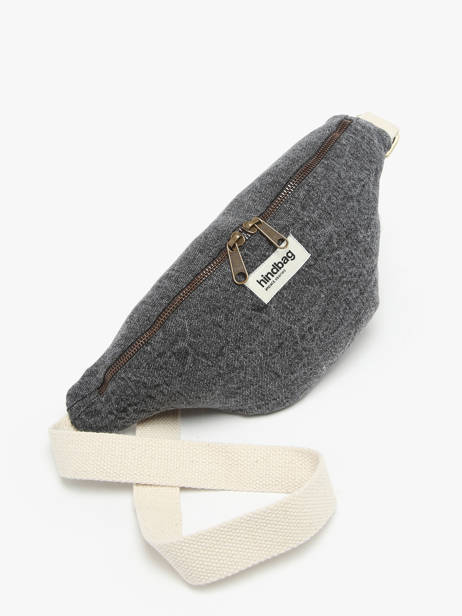 Belt Bag Olivia Denim Hindbag Gray denim DE other view 2