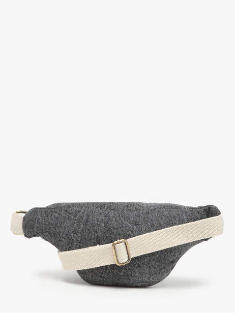 Belt Bag Olivia Denim Hindbag Gray denim DE other view 4
