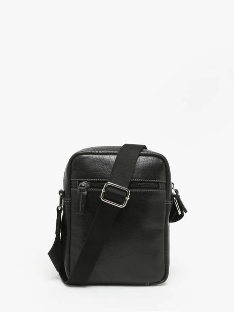 Crossbody Bag Serge blanco Black marfa MAR13010 other view 4