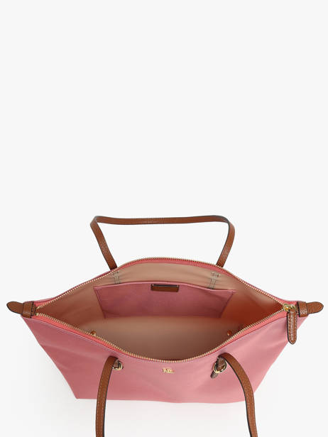 Sac Shopping S Keaton 26 Nylon Lauren ralph lauren Rose chadwick 31916737 vue secondaire 3