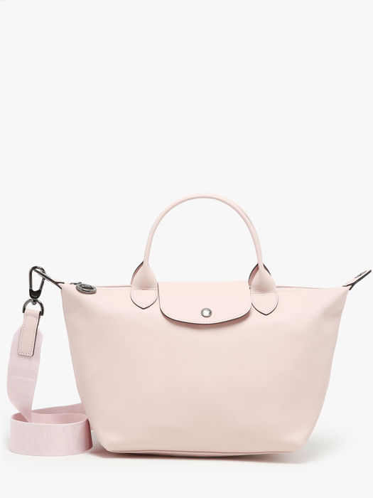 Longchamp Le pliage xtra Sacs porté main Rose