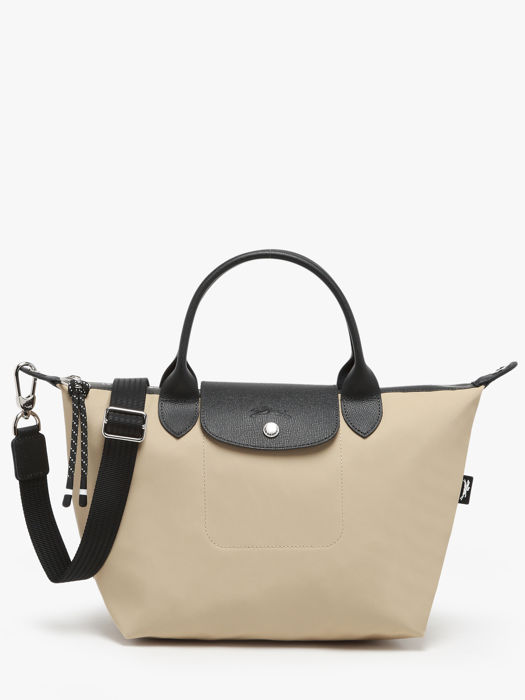 Longchamp Le pliage energy Handbag Beige