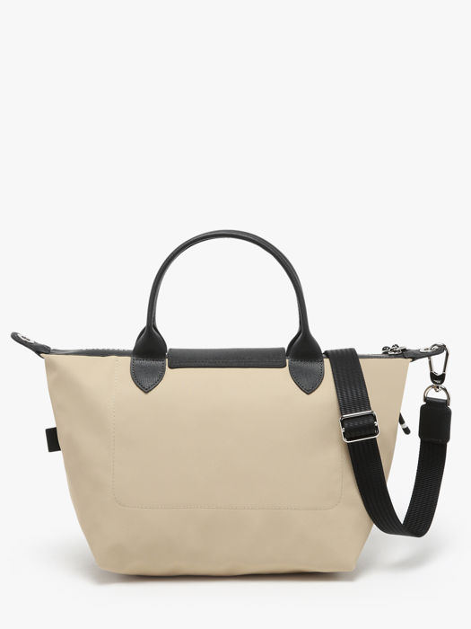 Longchamp Le pliage energy Handbag Beige