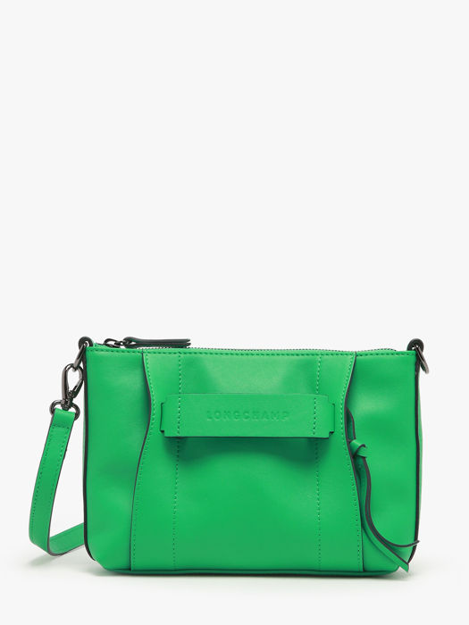 Longchamp Longchamp 3d Messenger bag Green