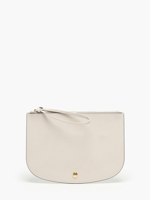 Longchamp Epure Clutch / cosmetic case Beige