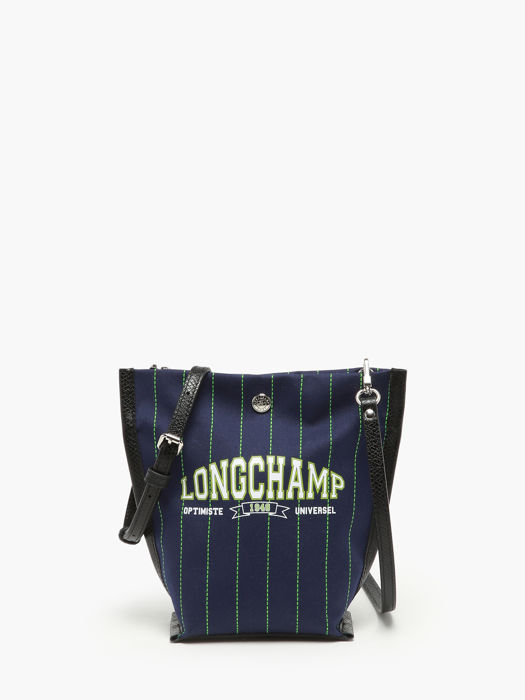 Longchamp Essential université Messenger bag Blue