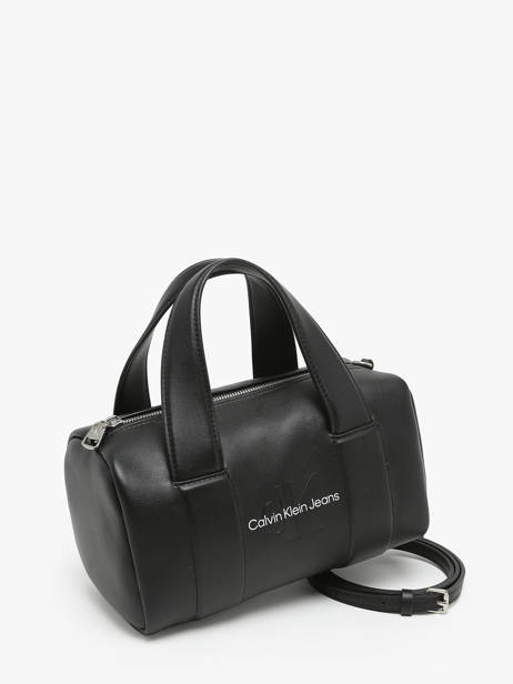 Crossbody Bag Sculpted Calvin klein jeans Black sculpted K612378 other view 2