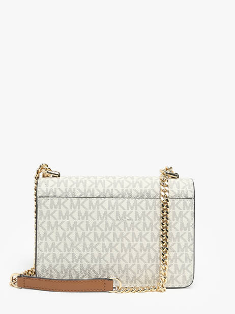 Crossbody Bag Heather Michael kors White heather S2G7HC0B other view 4