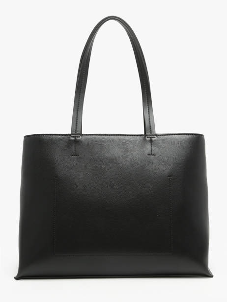 Sac Porté épaule Ck Daily Calvin klein jeans Noir ck daily K612113 vue secondaire 4