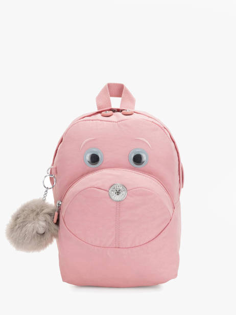 Mini Backpack Kipling Pink back to school K00253