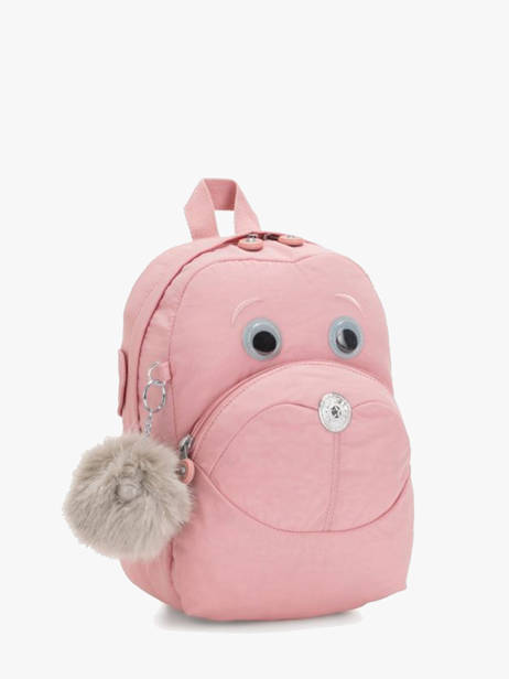 Mini Backpack Kipling Pink back to school K00253 other view 2